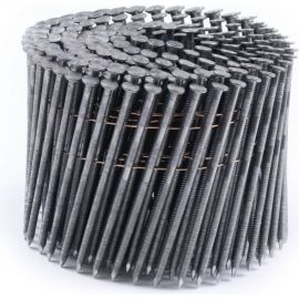 Барабанный гвоздь СПГФ 88х3.1 ершеный, светлый, 1350 шт ГБ_0883.1_Ер_Св_СПГФ 