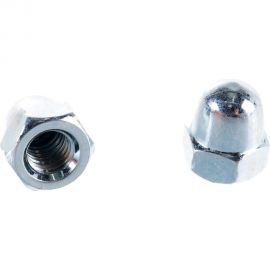 Колпачковая гайка Невский Крепеж М6, DIN 1587, 1 кг 830539 