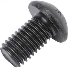 Винт Море-Метизов ISO 7380, класс прочности 10.9, оксид, M12x20 мм, 50 шт. VINT7380122050M 