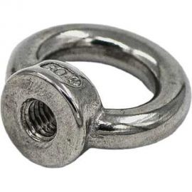 Рым-гайка KREPFIELD нержавеющая, М12 art 582, А2, 25 шт. в упак. 582А2РЫМГАЙКАМ12-25 