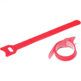 Хомуты-липучки Comfix 150x12 мм, упаковка 10 шт., 1 цвет, красный HLCT-150-RP00X00 