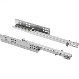 Направляющие неполного выдвижения GTV MODERN SLIDE L-350 с доводчиком PB-G10HX350-H 