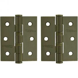 Универсальная петля НОРА-М 3""-2ВВ FHP AB брон.покр. 75х63х2,5 №2 11463 