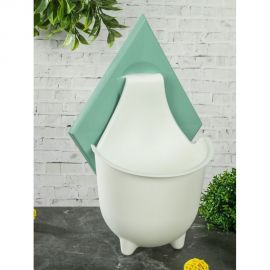 Комплект SportElite Альфа ромб и горшок бело-зеленый 28274077 