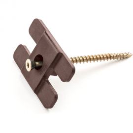 Крепеж Гвозdeck Termo с саморезом 3,5х55, ЦЖ, 100 шт. 10150004PA00WG01 