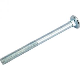 Болт с квадратным подголовником Tech-Krep DIN 603 М8x100 2 шт. пакет 143760 