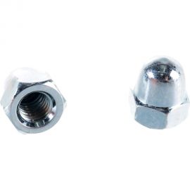 Колпачковая гайка Невский Крепеж М8, DIN 1587, 1 кг 830540 