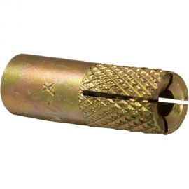 Забиваемый латунный анкер Невский Крепеж м12, пакет нк 825130 