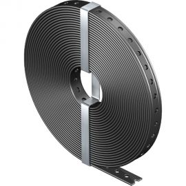 Монтажная перфорированная лента OBO Bettermann 14x3 мм (с пластиковым покрытием), длина 10 м 1473220 