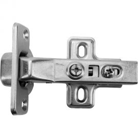 Угловая петля Tech-Krep c доводчиком Clip-on 30 D35 2 шт. пакет 148154 