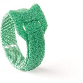 Хомуты-липучки Comfix 320x14 мм, упаковка 10 шт., 1 цвет, зеленый HLCT-320-RP0000X 