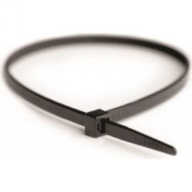 Хомут DKC 1000x12.4 мм черный 100 шт 25343SR 