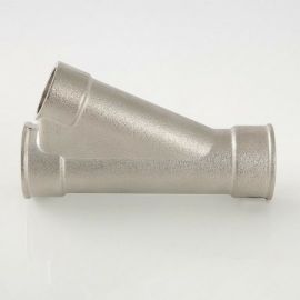 Тройник косой VALTEC для гильзы под погружной датчик 1/2x1/2 VTr.136.N.0404 