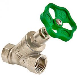 Прямоточный вентиль 1" Valtec VT.052.N.06 36933 