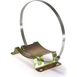 Крепление для расширительного бака TIM настенное, хомутное 770988 