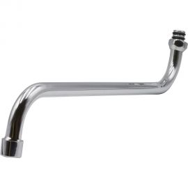 Излив для смесителя ванны MIXLINE 35см 1/2" имп подвес 550570 