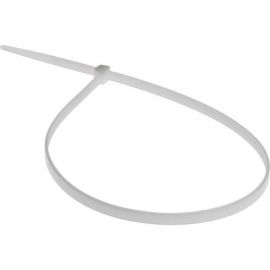 Хомут-стяжка STARFIX 3,6x370 мм, белый, 100 шт. SMP-33579-100 