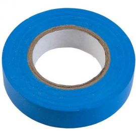 Изолента General Lighting Systems ПВХ GIT-15-19-20-B 0,15х19мм, 20м, синяя 1/10/200 475031 