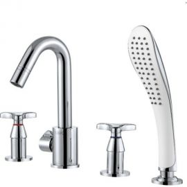 Смеситель для ванны D&K DA1384941 