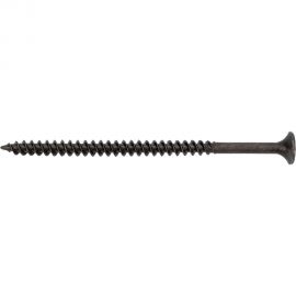 Саморез КРЕП-КОМП черный универсал 4,2х70 200шт чм7042ф 