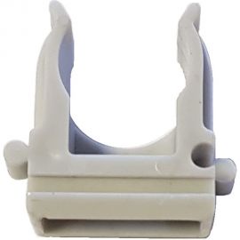 Держатель с защелкой для труб GREENEL D20мм GE50141 