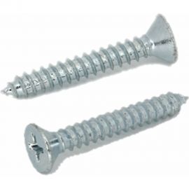 Саморез ЦКИ DIN 7982 6.3x50 остроконечный Ц Ph3 50 шт. 4579 