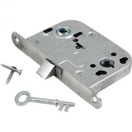 Врезной замок PALIDORE 2014 ZN (хром матовый) 98760186 