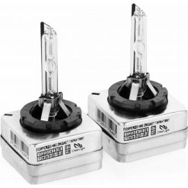 Комплект ксеноновых ламп Clearlight D1S, 4300 K, б/п7, 2 шт. LDL D1S 143-0LL 