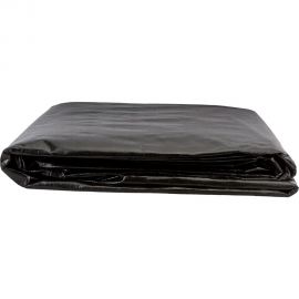 Тент строительный Profi с люверсами 270 г/м2, 5x6 м, 30 м2 ТАРПИКС P76129 