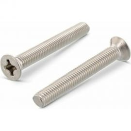 Винт ЦКИ DIN965 М2.5x5 Ц Ph1 500 шт. 26819 