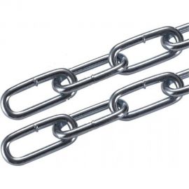 Длиннозвенная цепь DIN763 3мм Tech-Krep LLC 103331 