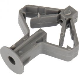 Дюбель для гипоскартона KRANZ бабочка, 10x50, 50 шт. KR-01-3615-001 