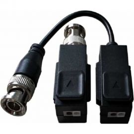 Пассивный одноканальный приемопередатчик по витой паре Hikvision DS-1H18S/E(C) АВ5071024 