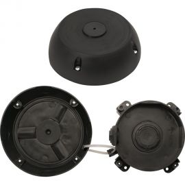 Монтажная коробка SLT МК-2 (чёрная) 10463 