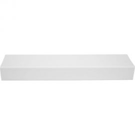 Воздуховод прямоугольный ПВХ (60x120 мм; L=0.5 м) ВИЕНТО В612ВП05 