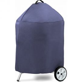 Чехол для угольных грилей Tplus Weber 57 см, оксфорд 210, синий T016293 