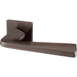 Раздельная ручка ARMADILLO TORSO USS BPVD-77 вороненый никель 39205 