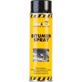 Битумная мастика CHAMAELEON аэрозоль 0,5 л 37100 