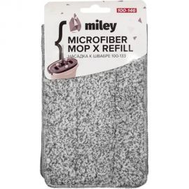 Насадка для уборки MILEY Mop refill к системе Mop X 100-133 100-146 