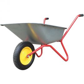 Садовая тачка КУРС 65л 77601 