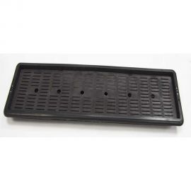 Поддон для рассады ЛЕТО 60x19x5 см 22476 