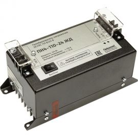 Конвертер-преобразователь напряжения СИБКОНТАКТ ПН4-110-24 ЖД DC/DC 110/24 В, 120 Вт Я000008818 