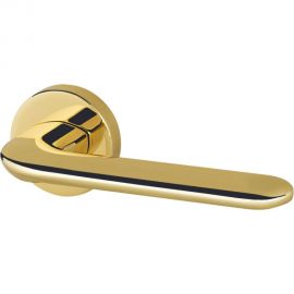 Раздельная ручка ARMADILLO EXCALIBUR URB4 GOLD-24 золото 24К 34277 