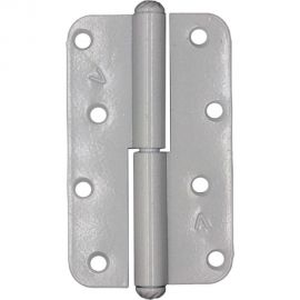 Накладная петля Левша ПН1-110 (белая; левая) У1-7109.Бл 