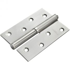 Стальная петля MORELLI MSD 100х70х2.5 PC L левая, цвет хром 9009526 