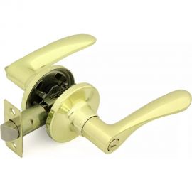 Ручка защелка Palladium 3901 PB BK 00011654 