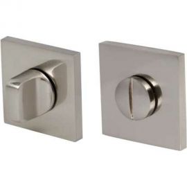 Завёртка сантехническая ADDEN BAU WC SQ-003 NICKEL 940002023021 