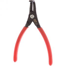 Разжимной изогнутый съемник внешних стопорных колец 180мм JTC-5404 