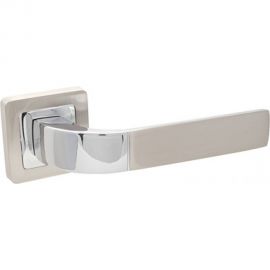 Ручки дверные Code Deco H-22104-A-NIS/CR 28229 