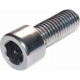 Винт с внутренним шестигранником КРЕП-КОМП цинк DIN912 6х20 3750шт вш620 